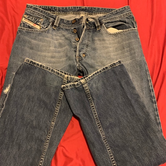 Diesel Other - Mens Diesel Jeans size 34